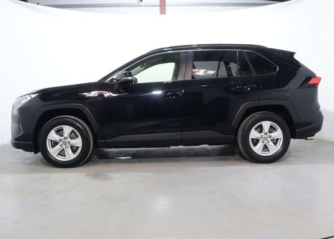 Toyota Rav4 2.5 RAV4 Icon HEV 4x2 CVT 5dr 9