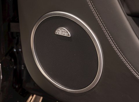 Bentley Continental Supersports 12