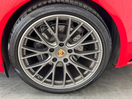 Porsche 911 3.0 911 Carrera Semi-Auto 2dr 30
