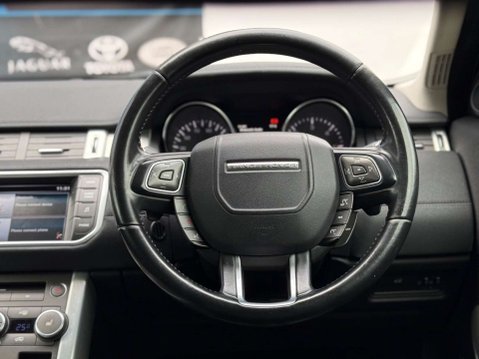 Land Rover Range Rover Evoque 2.2 SD4 Pure Auto 4WD Euro 5 (s/s) 5dr 59