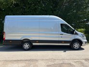 Ford Transit 350 L4 H3 185ps Limited Panel Van - No VAT 10