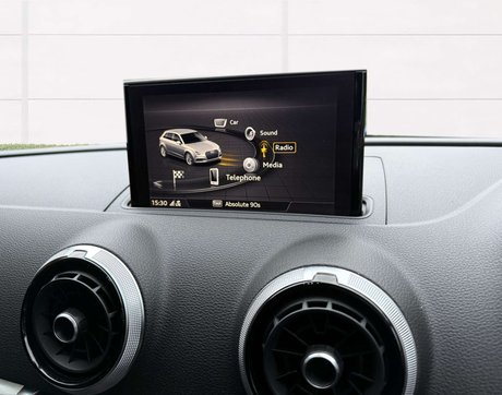 Audi A3 1.5 A3 Sportback 35 TFSI Black Edition 5dr 21