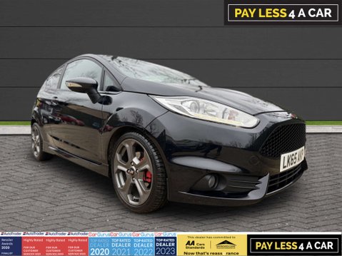 Ford Fiesta 1.6 Fiesta ST-3 T 3dr 1