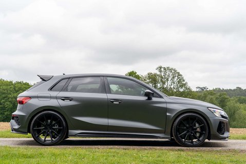 Audi RS3 Vorsprung Sportback 4