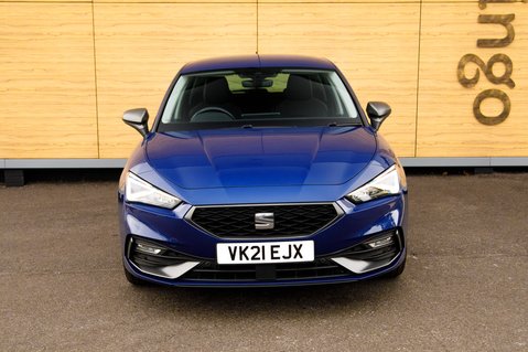 SEAT Leon TSI EVO FR 5