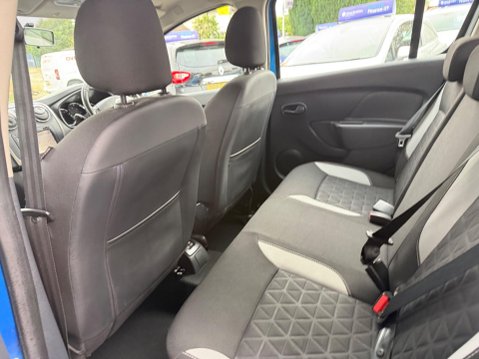 Dacia Sandero Stepway 1.5 dCi Laureate Euro 6 (s/s) 5dr 21