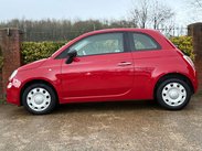 Fiat 500 1.2 500 Popular RHD 3dr 11