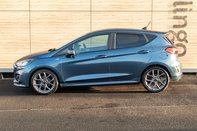Ford Fiesta ST-LINE EDITION MHEV 13