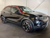 Vauxhall Mokka 1.2 Mokka GS Line Turbo 5dr 6