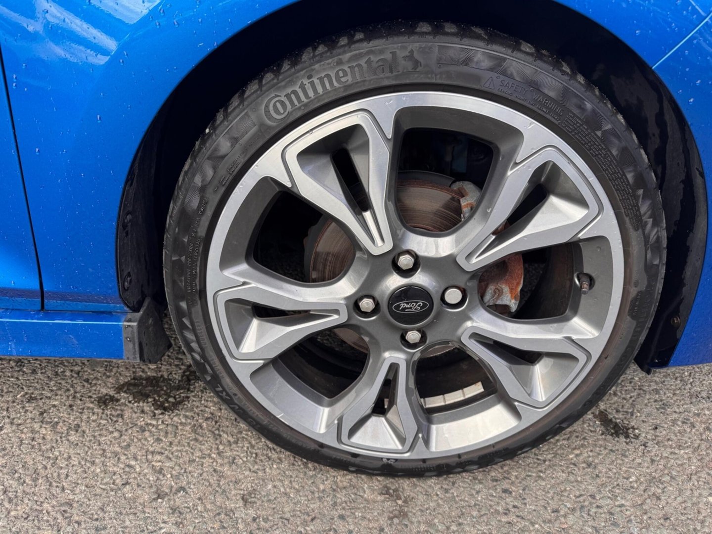 2020 Ford Fiesta — image 11