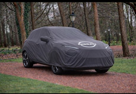 Nissan Juke N-CONNECTA 1