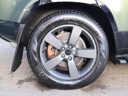 Land Rover Defender 110 2026    HARD TOP X-DYNAMIC 350 HSE seeker styled genuine rear seat fitted 10