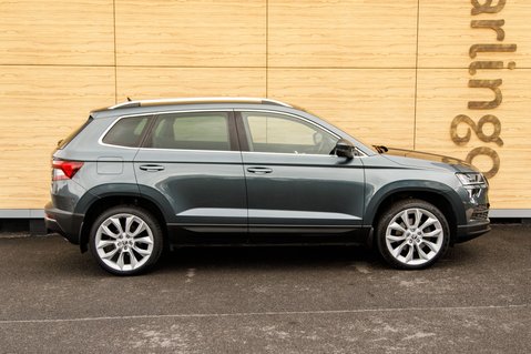 Skoda Karoq SE L TSI DSG 8