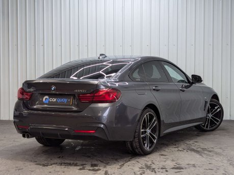 BMW 4 Series 2.0 420i xDrive Gran Coupe M Sport Auto 4WD 5dr 9