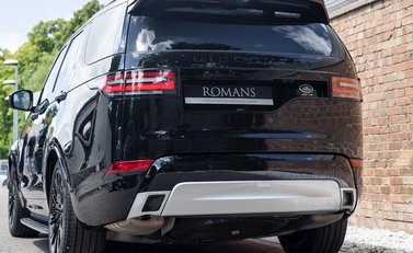 Land Rover Discovery Td6 HSE Luxury 29