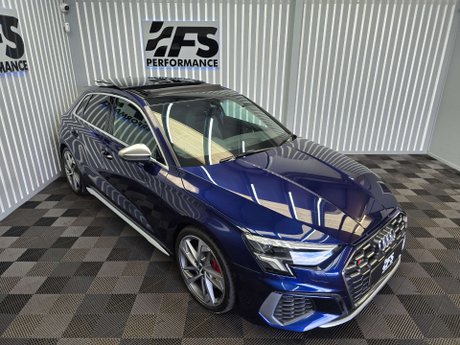 Audi S3 2.0 TFSI Sportback 5dr Petrol S Tronic quattro Euro 6 (s/s) (310 ps) 37