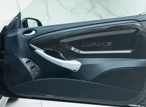 Mercedes-Benz CLK 63 AMG BLACK SERIES 24