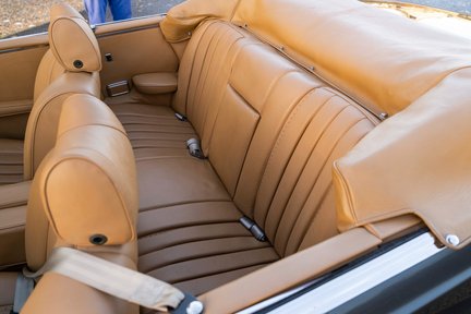 Mercedes-Benz SE 280SE 3.5 36