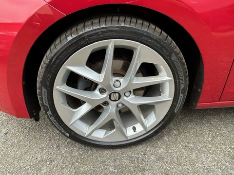SEAT Leon TSI FR TECHNOLOGY 9