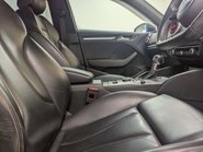Audi A3 2.0 S3 Sportback TFSI Black Edition Quattro Semi-Auto 4WD 5dr 37