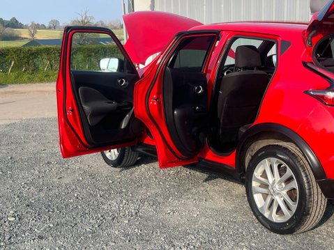Nissan Juke 1.5 dCi Acenta Premium Euro 6 (s/s) 5dr 16