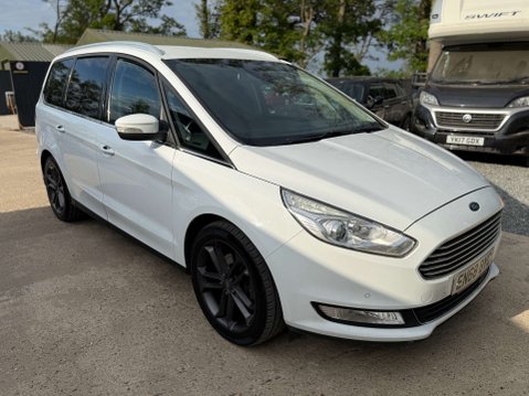 Ford Galaxy 2.0 Galaxy Titanium EcoBlue Auto 5dr 9