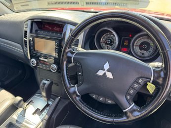Mitsubishi Shogun 3.2 DI-DC SG3 Auto 4WD Euro 6 5dr LWB
