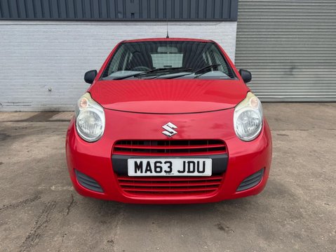 Suzuki Alto 1.0 12V SZ Euro 5 5dr 2