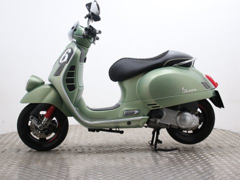 Piaggio Vespa GTV 300 VESPA GTV 300 SEI GIORNI 8