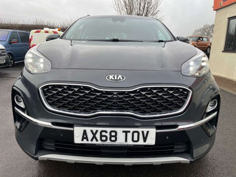 Kia Sportage 1.6 Sportage Edition 25 ISG 5dr 5