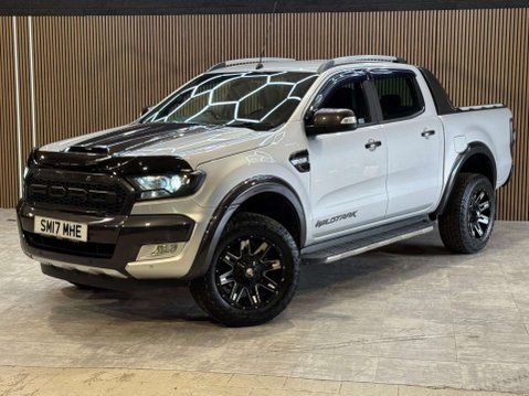Ford Ranger 3.2 Ranger Wildtrak 4x4 TDCi 4WD 37