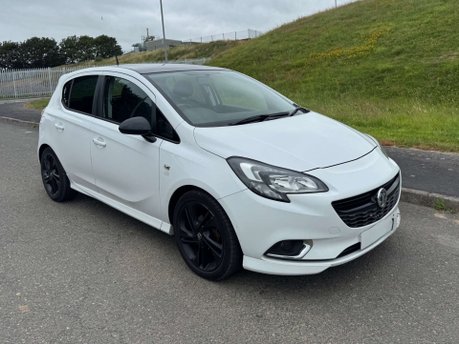 Vauxhall Corsa 1.4 Corsa Limited Edition 5dr