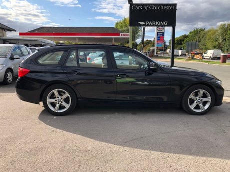 BMW 3 Series 320D 2.0 XDRIVE SE TOURING Automatic only 62000m with good service history 3
