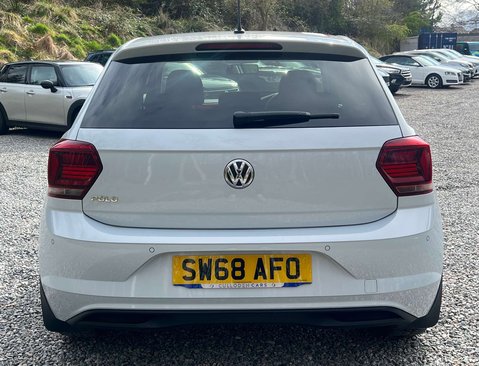Volkswagen Polo 1.0 Polo Beats TSi Semi-Auto 5dr 5