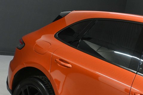 Porsche Macan 2.9 Macan S Semi-Auto 4WD 5dr 52