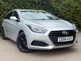 Hyundai i40 1.7 CRDi Blue Drive S Tourer Euro 6 (s/s) 5dr 2