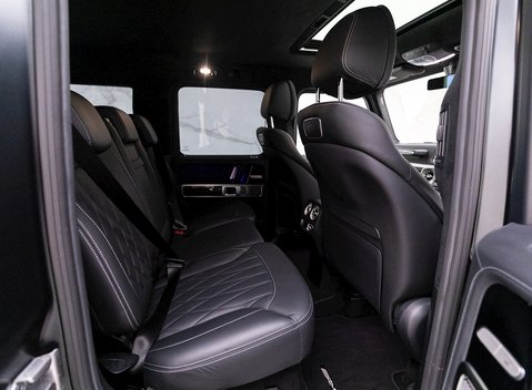 Mercedes-Benz G Class G63 13