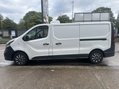 Vauxhall Vivaro L2H1 2900 FRIDGE FREEZER VAN, LWB 2