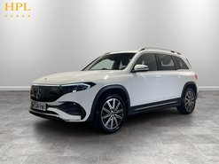 Mercedes-Benz EQB EQB 250+ 70.5kWh AMG Line (Executive) SUV 5dr Electric Auto (190 ps) 1 Owne
