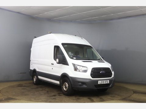 Ford Transit 2.0 350 EcoBlue FWD L2 H3 Euro 6 5dr 1