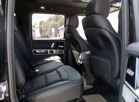 Mercedes-Benz G Class G63 14