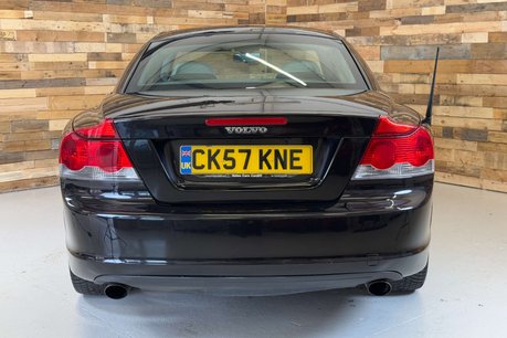 Volvo C70 2.5 T5 Sport Convertible 2dr Petrol Geartronic (234 g/km, 220 bhp) 30