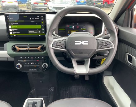 Dacia Spring Spring Extreme EV 5dr (26.8KWH) 65 BHP model 19