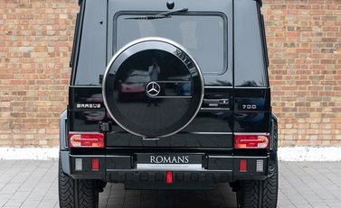Mercedes-Benz G Series Brabus G700 5