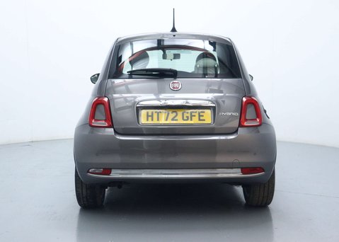 Fiat 500 1.0 500 Dolcevita MHEV 3dr 10