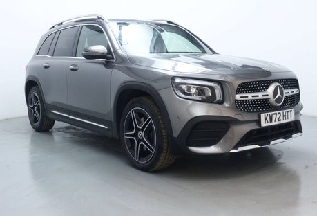 Mercedes-Benz GLB 1.3 GLB200 AMG Line (Premium) SUV 5dr Petrol 7G-DCT Euro 6 (s/s) (163 ps)