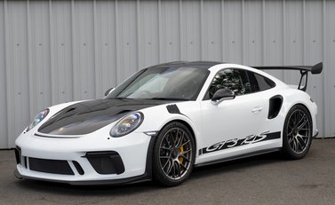 Porsche 911 (991.2) GT3 RS Weissach 8