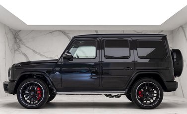 Mercedes-Benz G Class G63 2