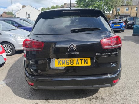 Citroen C4 Spacetourer PURETECH FLAIR S/S 7
