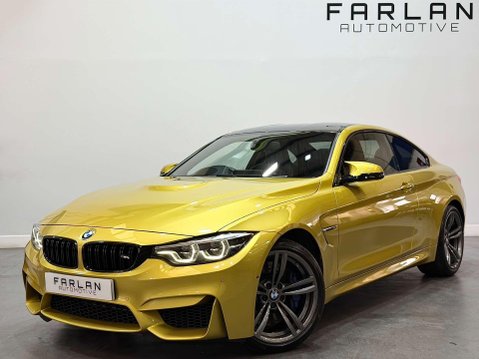 BMW M4 3.0 BiTurbo Coupe 2dr Petrol DCT Euro 6 (s/s) (431 ps) 3